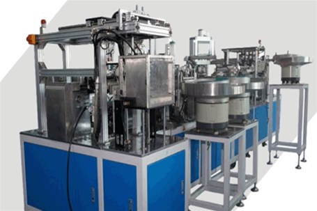 高分子材料类医疗器械生产都用些什么设备？