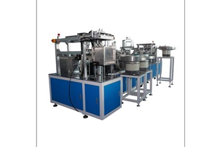What equipment is used in the production of polymer medical devices?